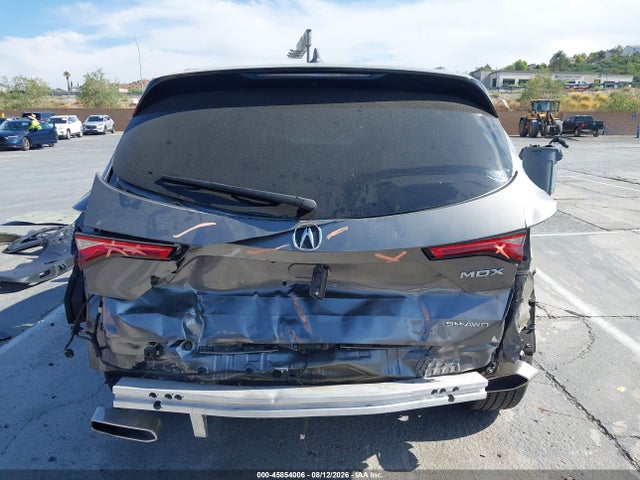 2023 Acura Mdx Advance Package მანქანა იყიდება აუქციონზე, vin: 5J8YE1H87PL021278, აუქციონის ნომერი: 45854006
