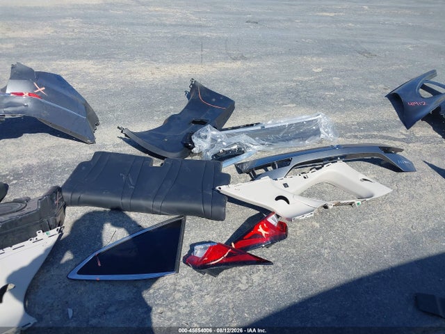2023 Acura Mdx Advance Package მანქანა იყიდება აუქციონზე, vin: 5J8YE1H87PL021278, აუქციონის ნომერი: 45854006