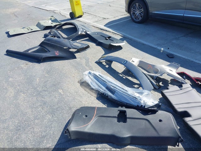 2023 Acura Mdx Advance Package მანქანა იყიდება აუქციონზე, vin: 5J8YE1H87PL021278, აუქციონის ნომერი: 45854006
