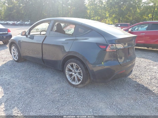 Продажа на аукционе авто 2024 Tesla Model Y Long Range Dual Motor All-wheel Drive, vin: 7SAYGDEE1RF986408, номер лота: 45854008