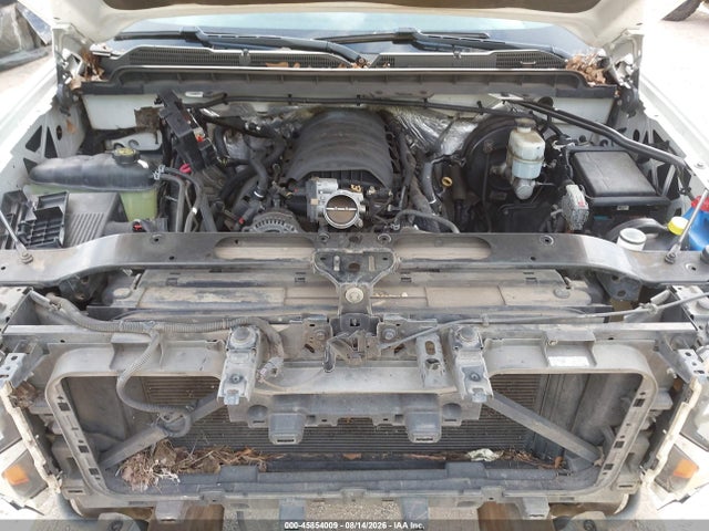 Chevrolet Silverado 1500 Lt 2016 3GCUKREC1GG268810 Image 10