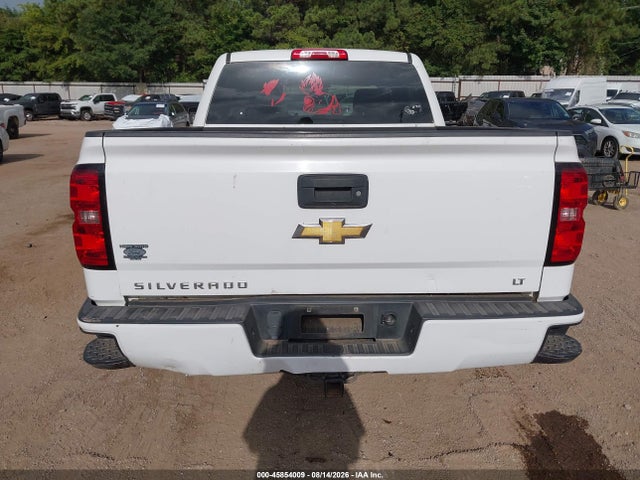 Chevrolet Silverado 1500 Lt 2016 3GCUKREC1GG268810 Image 20