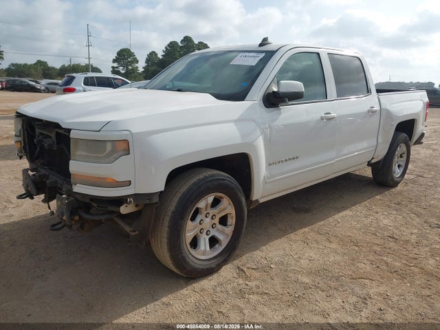 Chevrolet Silverado 1500 Lt 2016 3GCUKREC1GG268810 Image 2