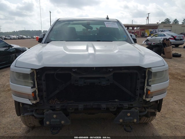 Chevrolet Silverado 1500 Lt 2016 3GCUKREC1GG268810 Image 6