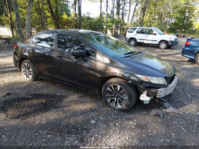 Aukcja sprzedaży 2014 Honda Civic Ex, vin: 2HGFB2F81EH509886, numer aukcji: 45854010