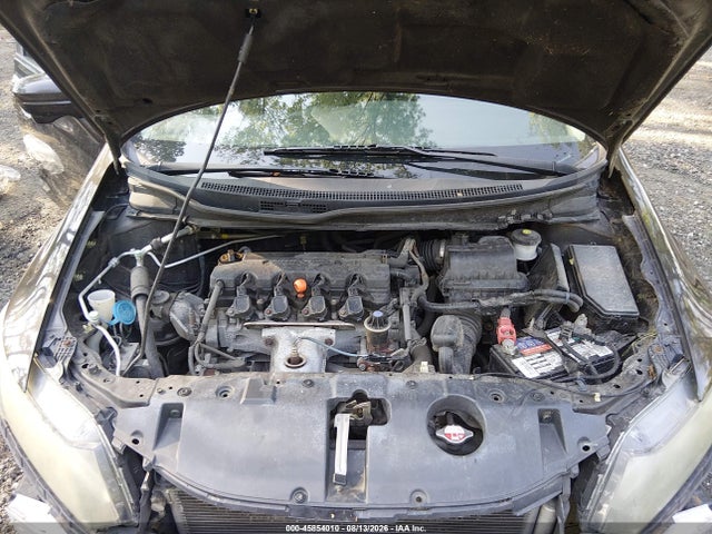 Aukcja sprzedaży 2014 Honda Civic Ex, vin: 2HGFB2F81EH509886, numer aukcji: 45854010