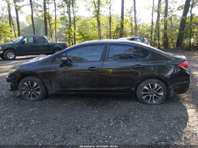 Aukcja sprzedaży 2014 Honda Civic Ex, vin: 2HGFB2F81EH509886, numer aukcji: 45854010