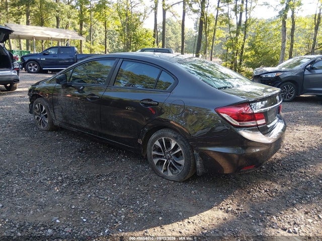 Aukcja sprzedaży 2014 Honda Civic Ex, vin: 2HGFB2F81EH509886, numer aukcji: 45854010
