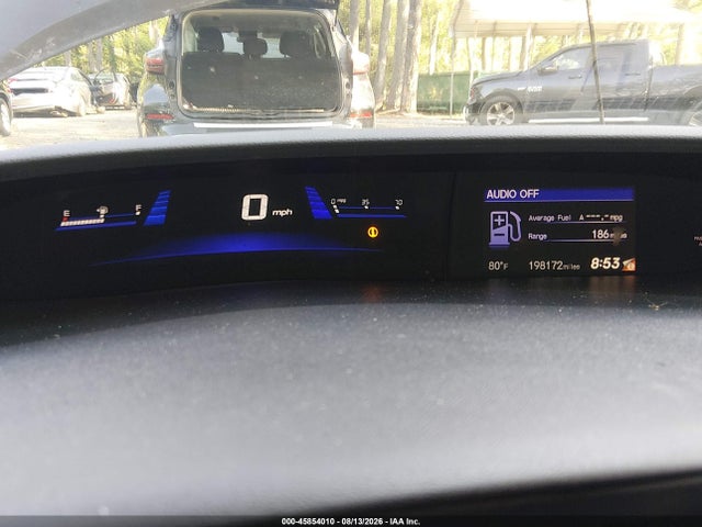 Aukcja sprzedaży 2014 Honda Civic Ex, vin: 2HGFB2F81EH509886, numer aukcji: 45854010