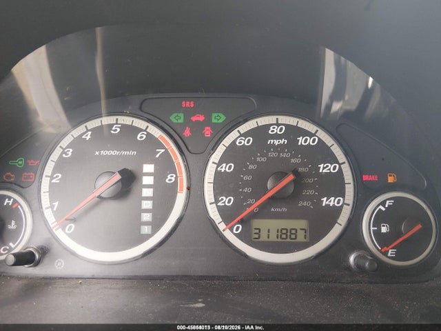 Aukcja sprzedaży 2003 Honda Cr-v Lx, vin: SHSRD78473U157552, numer aukcji: 45854013