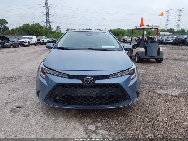 Продажа на аукционе авто 2021 Toyota Corolla Le, vin: JTDEPMAE9MJ177472, номер лота: 45854019