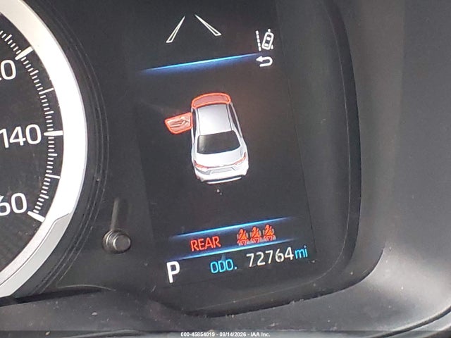 Продажа на аукционе авто 2021 Toyota Corolla Le, vin: JTDEPMAE9MJ177472, номер лота: 45854019