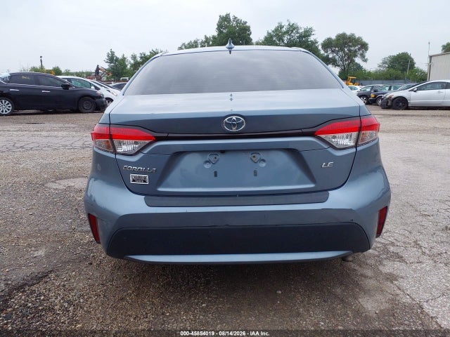 Продажа на аукционе авто 2021 Toyota Corolla Le, vin: JTDEPMAE9MJ177472, номер лота: 45854019