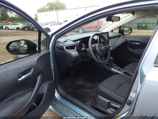 Продажа на аукционе авто 2021 Toyota Corolla Le, vin: JTDEPMAE9MJ177472, номер лота: 45854019
