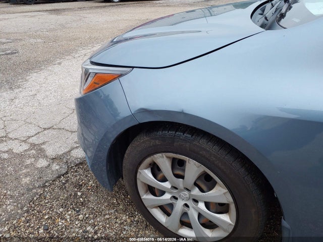 Продажа на аукционе авто 2021 Toyota Corolla Le, vin: JTDEPMAE9MJ177472, номер лота: 45854019