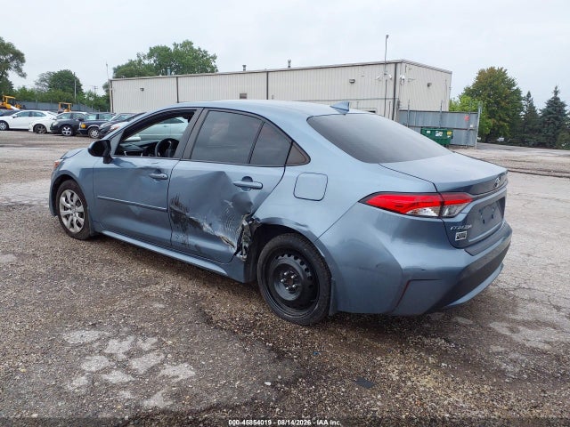 Продажа на аукционе авто 2021 Toyota Corolla Le, vin: JTDEPMAE9MJ177472, номер лота: 45854019