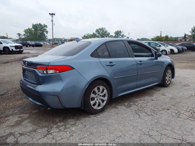 Продажа на аукционе авто 2021 Toyota Corolla Le, vin: JTDEPMAE9MJ177472, номер лота: 45854019