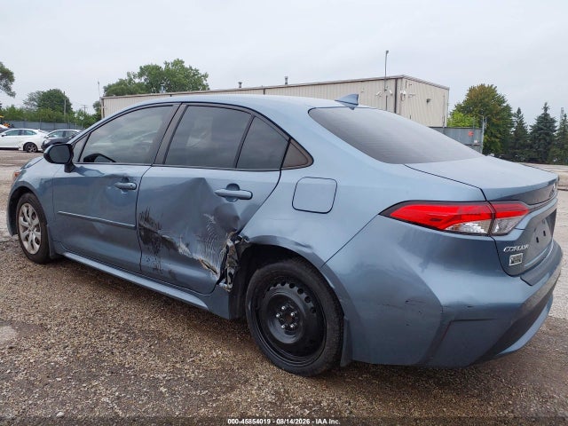Продажа на аукционе авто 2021 Toyota Corolla Le, vin: JTDEPMAE9MJ177472, номер лота: 45854019