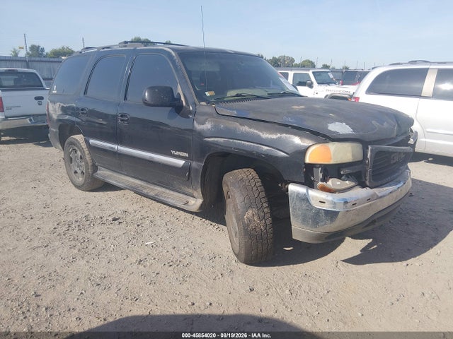 Auction sale of the 2003 Gmc Yukon Sle, vin: 1GKEK13T23J186056, lot number: 45854020