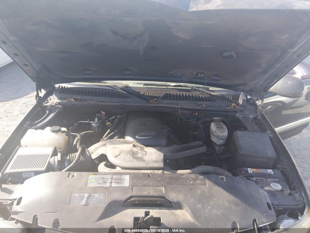 Aukcja sprzedaży 2003 Gmc Yukon Sle, vin: 1GKEK13T23J186056, numer aukcji: 45854020