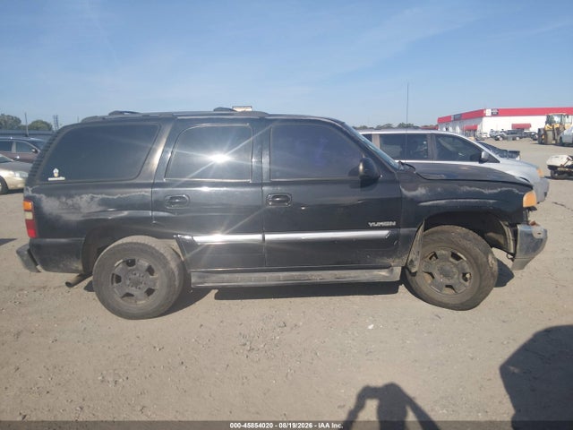Aukcja sprzedaży 2003 Gmc Yukon Sle, vin: 1GKEK13T23J186056, numer aukcji: 45854020