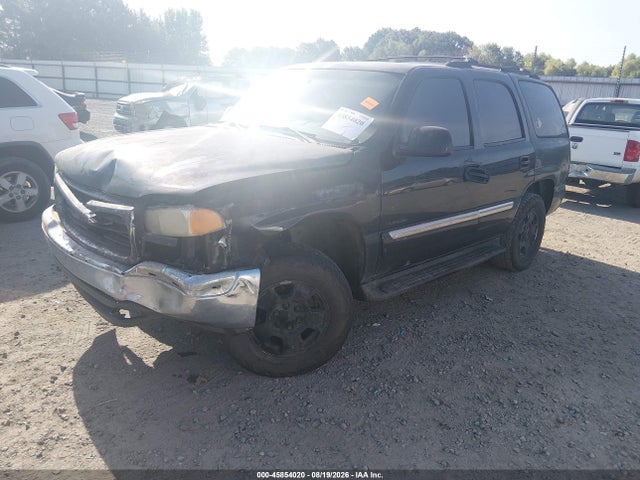 Aukcja sprzedaży 2003 Gmc Yukon Sle, vin: 1GKEK13T23J186056, numer aukcji: 45854020