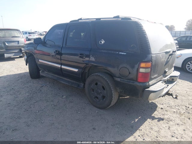 Aukcja sprzedaży 2003 Gmc Yukon Sle, vin: 1GKEK13T23J186056, numer aukcji: 45854020