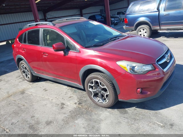 Продаж на аукціоні авто 2014 Subaru Xv Crosstrek 2.0i Limited, vin: JF2GPAKC7E8251521, номер лоту: 45854024