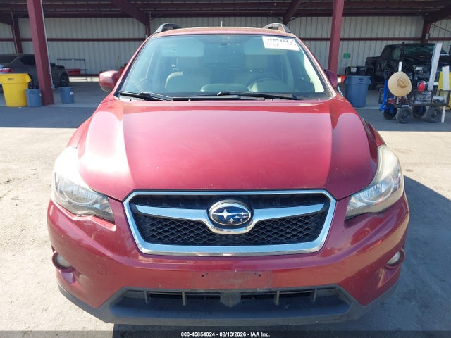 Продаж на аукціоні авто 2014 Subaru Xv Crosstrek 2.0i Limited, vin: JF2GPAKC7E8251521, номер лоту: 45854024