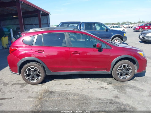 Продаж на аукціоні авто 2014 Subaru Xv Crosstrek 2.0i Limited, vin: JF2GPAKC7E8251521, номер лоту: 45854024