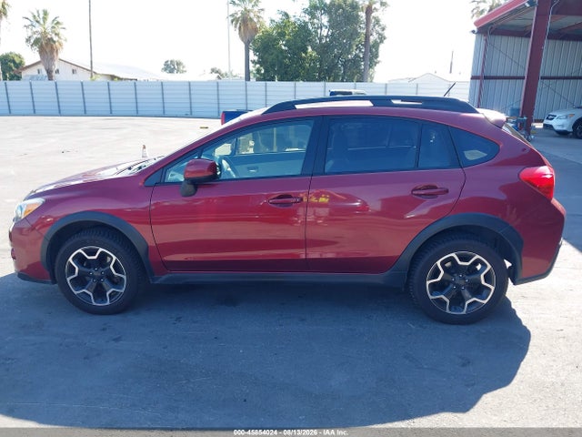 Продаж на аукціоні авто 2014 Subaru Xv Crosstrek 2.0i Limited, vin: JF2GPAKC7E8251521, номер лоту: 45854024