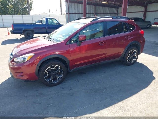 Продаж на аукціоні авто 2014 Subaru Xv Crosstrek 2.0i Limited, vin: JF2GPAKC7E8251521, номер лоту: 45854024