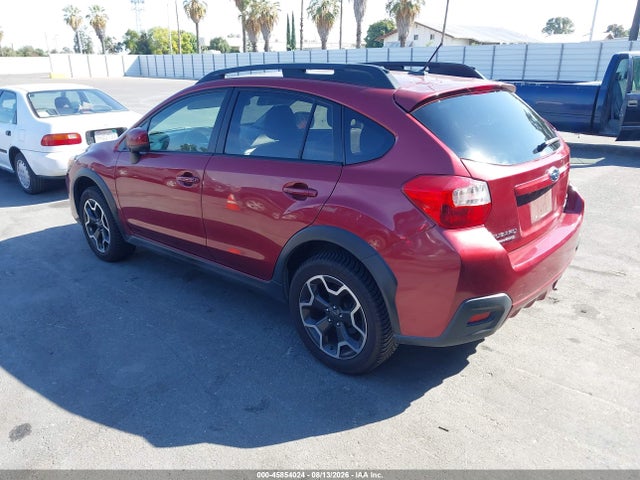 Продаж на аукціоні авто 2014 Subaru Xv Crosstrek 2.0i Limited, vin: JF2GPAKC7E8251521, номер лоту: 45854024