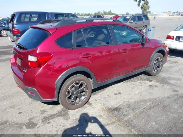 Продаж на аукціоні авто 2014 Subaru Xv Crosstrek 2.0i Limited, vin: JF2GPAKC7E8251521, номер лоту: 45854024