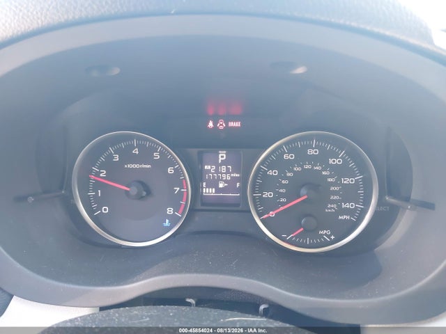 Продаж на аукціоні авто 2014 Subaru Xv Crosstrek 2.0i Limited, vin: JF2GPAKC7E8251521, номер лоту: 45854024