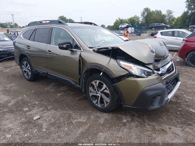 45854026 :رقم المزاد ، 4S4BTGND9L3199388 vin ، 2020 Subaru Outback Limited Xt مزاد بيع