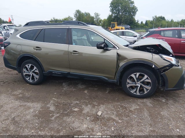 Продажа на аукционе авто 2020 Subaru Outback Limited Xt, vin: 4S4BTGND9L3199388, номер лота: 45854026