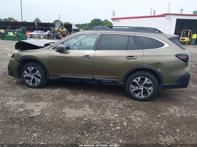 Продажа на аукционе авто 2020 Subaru Outback Limited Xt, vin: 4S4BTGND9L3199388, номер лота: 45854026