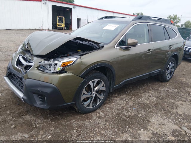 Продажа на аукционе авто 2020 Subaru Outback Limited Xt, vin: 4S4BTGND9L3199388, номер лота: 45854026