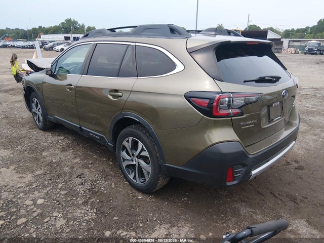 Продажа на аукционе авто 2020 Subaru Outback Limited Xt, vin: 4S4BTGND9L3199388, номер лота: 45854026