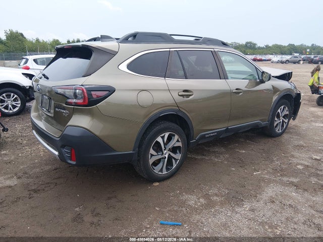 Продажа на аукционе авто 2020 Subaru Outback Limited Xt, vin: 4S4BTGND9L3199388, номер лота: 45854026
