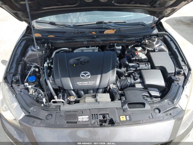 Продаж на аукціоні авто 2016 Mazda Mazda3 I Sport, vin: JM1BM1T73G1319635, номер лоту: 45854031