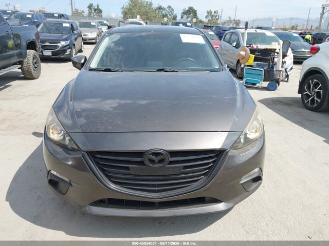 Продаж на аукціоні авто 2016 Mazda Mazda3 I Sport, vin: JM1BM1T73G1319635, номер лоту: 45854031