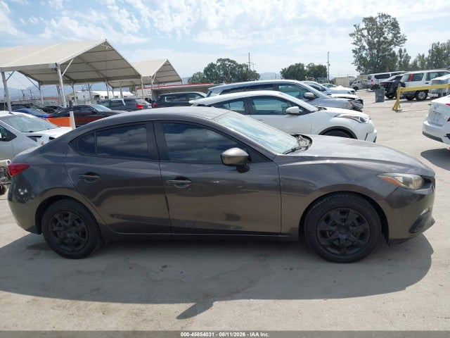 Продаж на аукціоні авто 2016 Mazda Mazda3 I Sport, vin: JM1BM1T73G1319635, номер лоту: 45854031