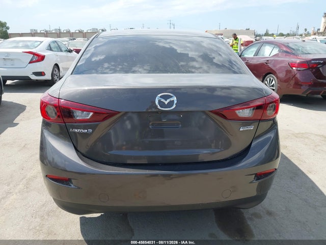 Продаж на аукціоні авто 2016 Mazda Mazda3 I Sport, vin: JM1BM1T73G1319635, номер лоту: 45854031