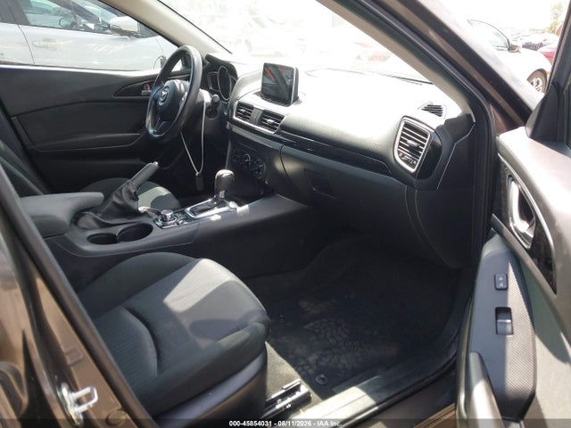 Продаж на аукціоні авто 2016 Mazda Mazda3 I Sport, vin: JM1BM1T73G1319635, номер лоту: 45854031
