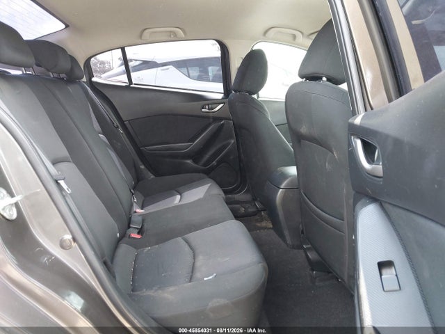 Продаж на аукціоні авто 2016 Mazda Mazda3 I Sport, vin: JM1BM1T73G1319635, номер лоту: 45854031