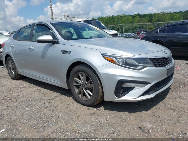 Продаж на аукціоні авто 2019 Kia Optima Lx, vin: 5XXGT4L38KG345720, номер лоту: 45854038