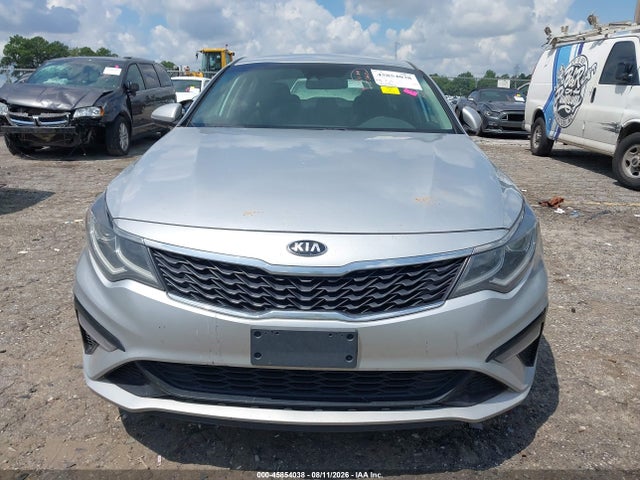 2019 Kia Optima Lx მანქანა იყიდება აუქციონზე, vin: 5XXGT4L38KG345720, აუქციონის ნომერი: 45854038