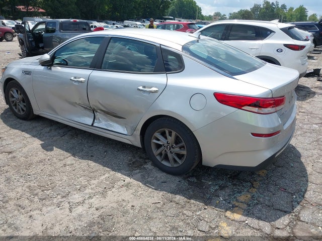 2019 Kia Optima Lx მანქანა იყიდება აუქციონზე, vin: 5XXGT4L38KG345720, აუქციონის ნომერი: 45854038